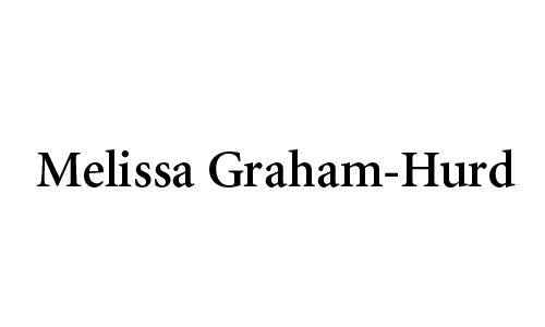 Melissa Graham Hurd: Melissa Graham-Hurd - Akron, OH