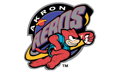 Akron Aeros Baseball Club - Akron, OH