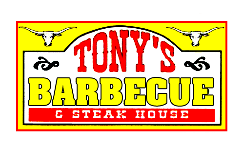 Tonys Barbecue & Steak House - Beaumont, TX