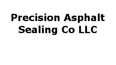Precision Asphalt Sealing Co. LLC Precision Asphalt Sealing Co. LLC