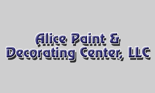 Alice Paint & Decorating Center, LLC - Alice, TX