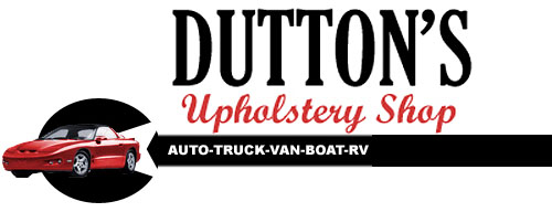 Dutton's Upholstery Auto Truck - Girard, OH