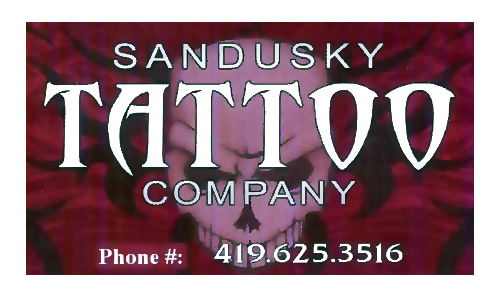 Sandusky Tattoo Company