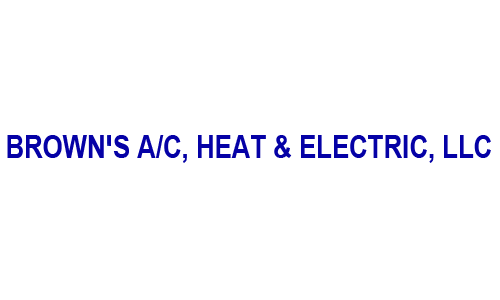 Brown's Ac Heat & Electrical - Leesville, LA