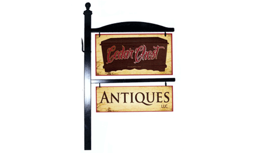 CEDAR CHEST ANTIQUES LC - Lake Charles, LA