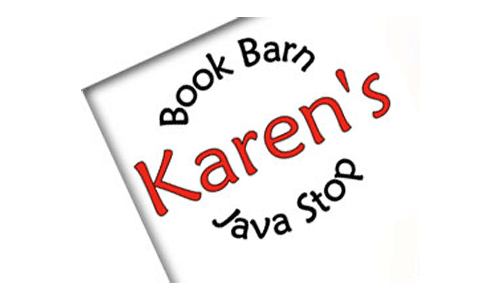 Karen's Book Barn & Java Shop - La Grange, KY