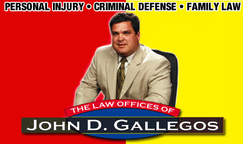 John D Gallegos Attorney At Law - Rancho Mirage, CA