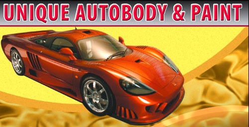 Unique Autobody and Collision Center - Palm Desert, CA