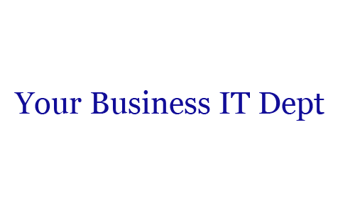 Your Business It Dept - Palm Springs, CA