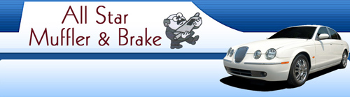 All Star Muffler and Brake - Conroe, TX