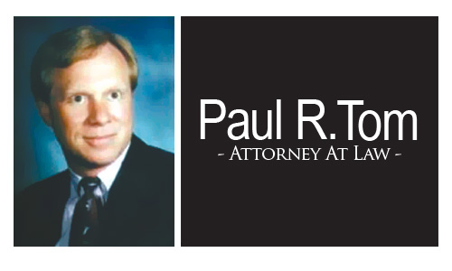 Tom Paul R - Tulsa, OK