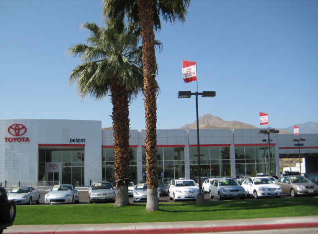 Palm Springs Mirror Gl Inc Cathedral City Ca Www Psmirror Palm Springs Desert Toyota Gl