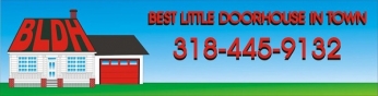 Best Little Door House In Town Alexandria La 318 445 9132