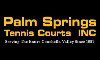 Palm Springs Tennis Courts Cathedral City CA www