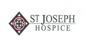 Image result for st joseph hospice la logo