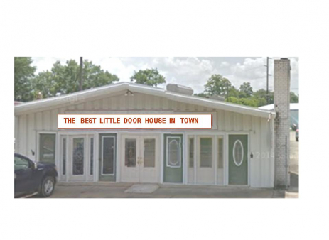 Best Little Door House In Town Alexandria La 318 445 9132